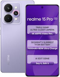 Realme 15 Pro 5G